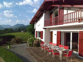 Gite individuel au pays BASQUE à 1,5km de ST-Jean-Pied-de-port